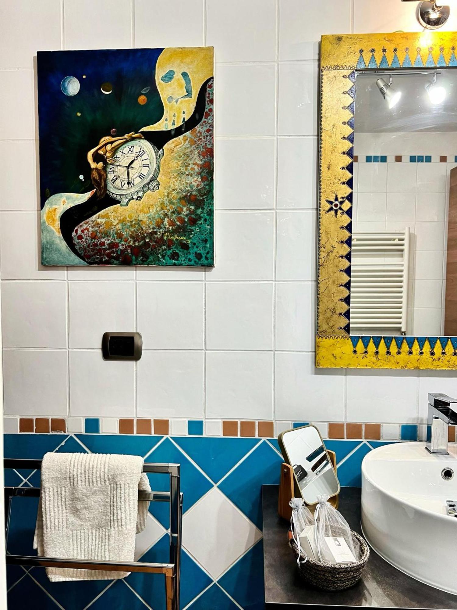 Al Mare 22 Hotel Bari Kültér fotó